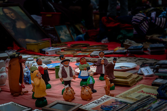 Flea Market Family