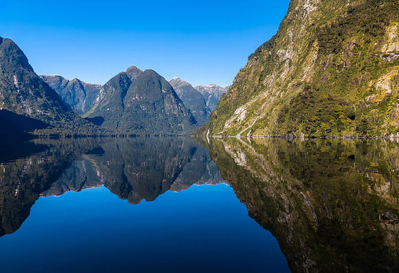 Milford Reflections
