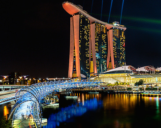 Helix Bridge