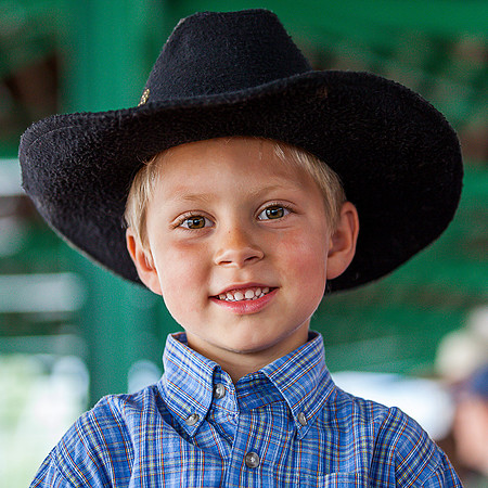 Young-Cowboy