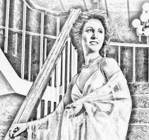 Kathryn Pencil