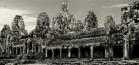 Temple of Faces
