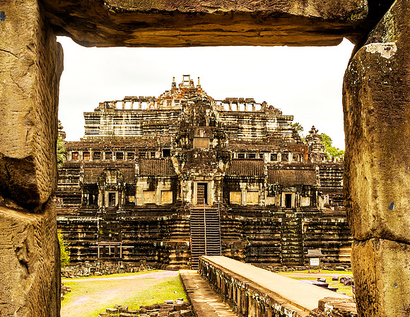 The Little Temple