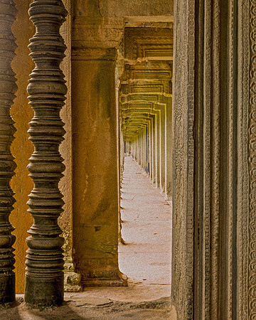 Angkor Passage