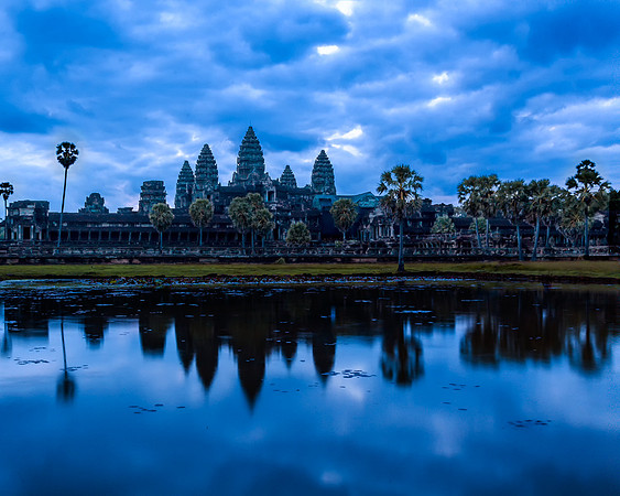 Ankor Wat Sunrise