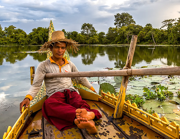 Boatman