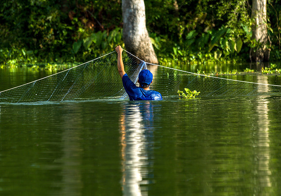 Fishing
