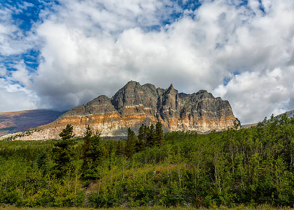 Mountain Stripes
