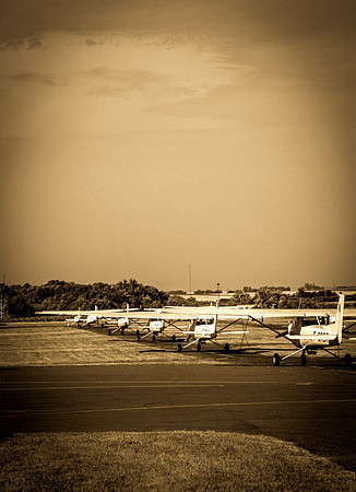 Planes - in the Day