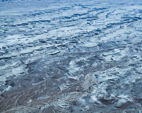 Ocean of sand