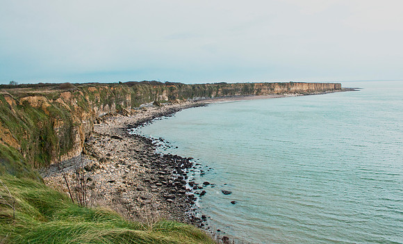 Normandy calm
