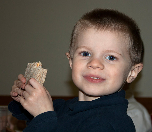 This is a sandwich