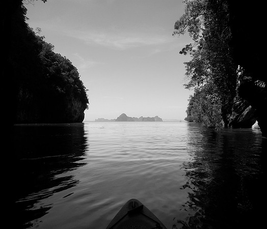 Open ocean