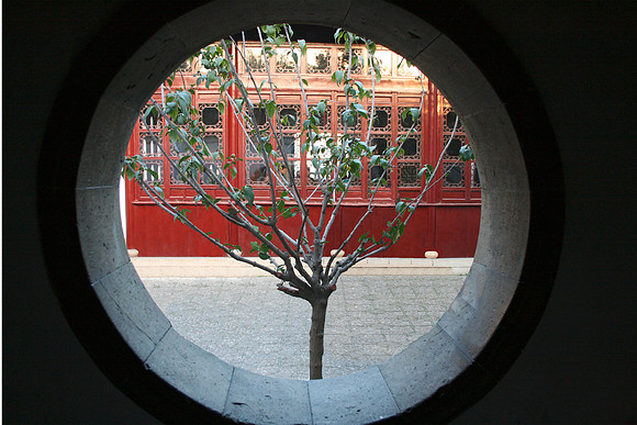 Garden window