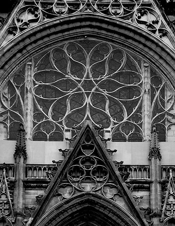 Chapel lines
