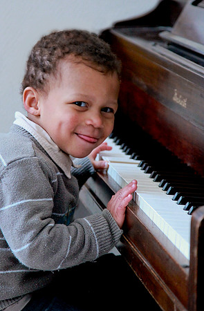 Young Pianist