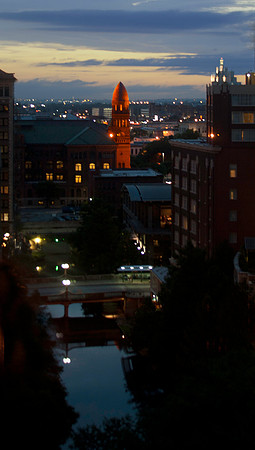 San Antonio Skyline
