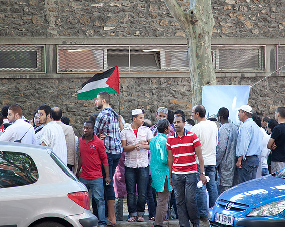 Post Prayer - Rally