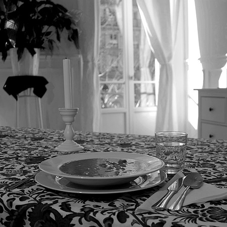 Breakfast Table