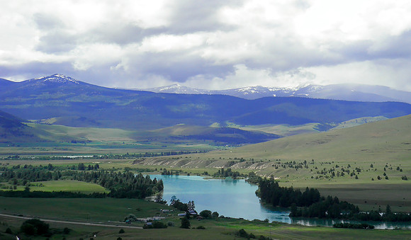 Big Sky Country