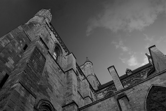 Outside the Walls
