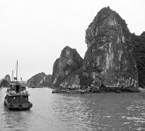 Vietnam boating