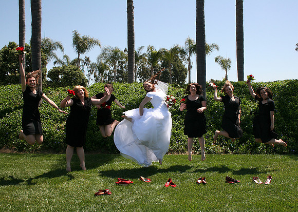 Happy bride copy