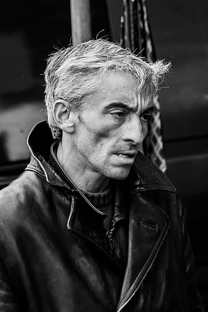 Face in the Crowd