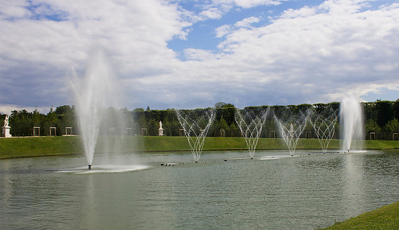 Versailles Water Show