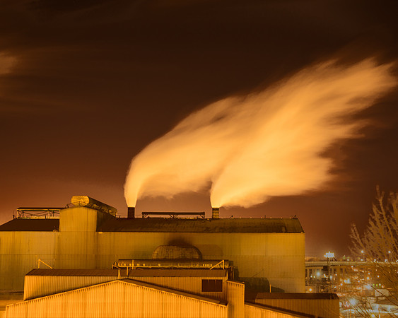 Smoke Stack
