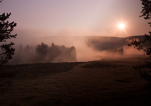 Red Sun Rising