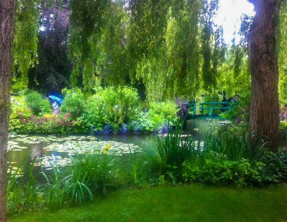 Monets Garden (a)