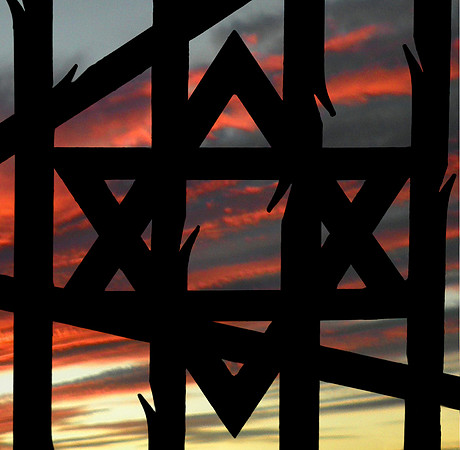 Blood in the wires
