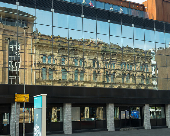 Belfast Reflections