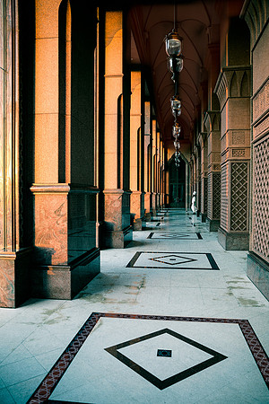 Emirate Palace Hall