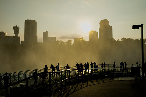 Falls Skyline
