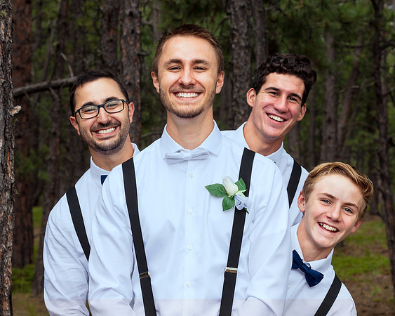 Groomsmen