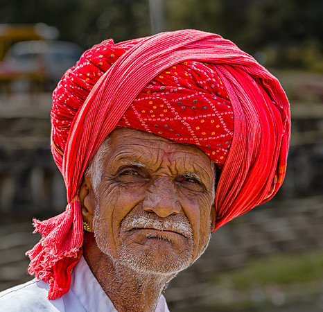 Indian Farmer