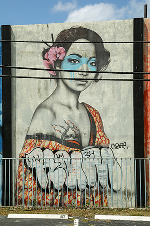 Street Art M2