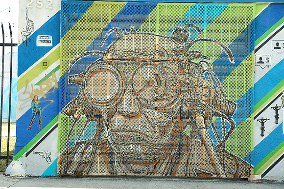 Street Art M3