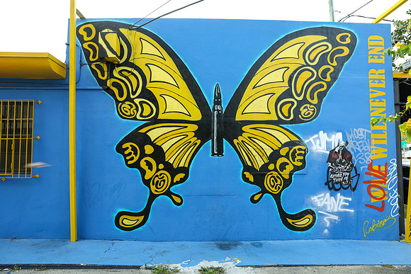 Street Art M4