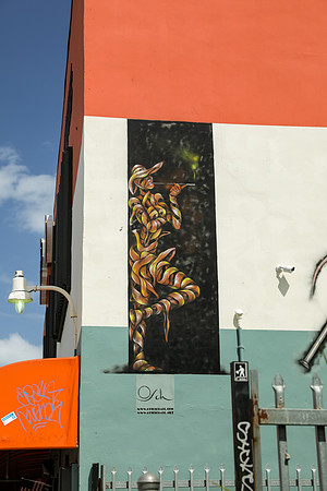 Street Art M5