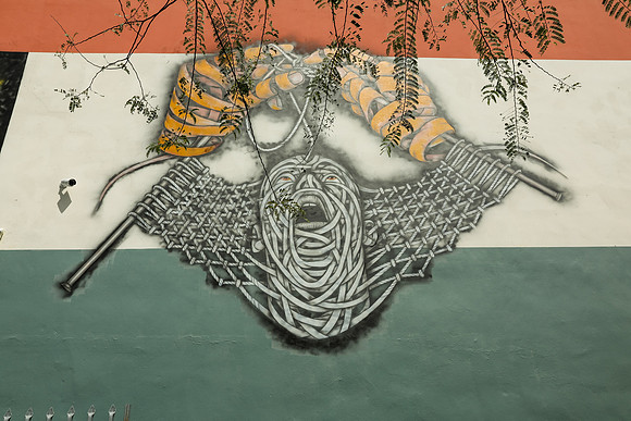Street Art M6