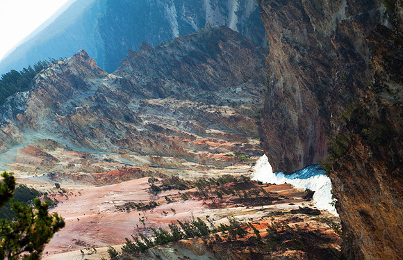 Valley Floor