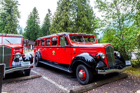 Red Taxis