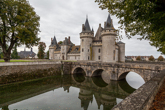 Castle Moat