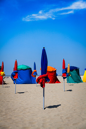 Colors of the Beach