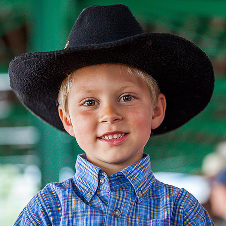 Young Cowboy