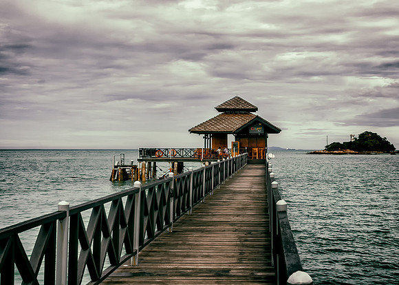 Fishing Shack
