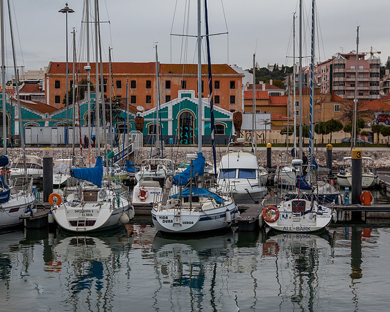 Harbor Colors